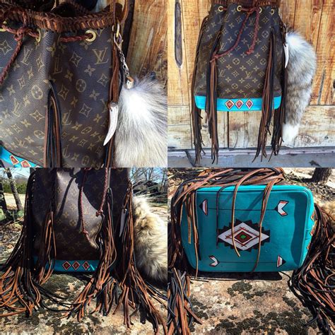 western louis vuitton bags|louis vuitton bags with fringe.